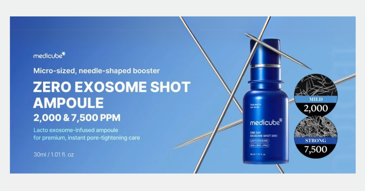 Exosome-Based Skincare: The Future of Radiant Skin