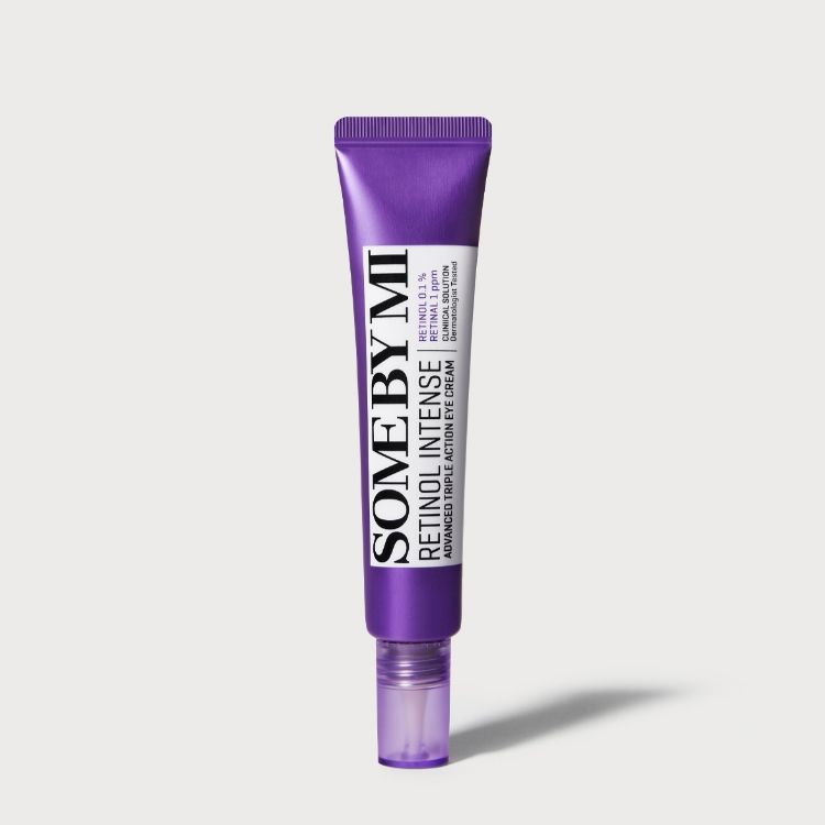 كريم العيون SOME BY MI Retinol Intense Advanced Triple Action 30 مل