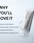 Arencia Eraser Soothing Cream 50ml | for Hydration & Calm-Looking Skin