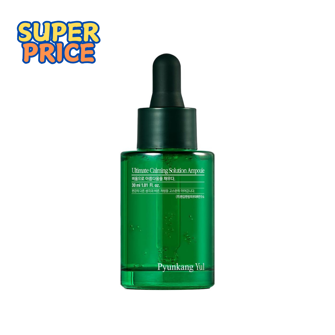 Pyunkang Yul Ultimate Calming Solution Ampoule 30ml