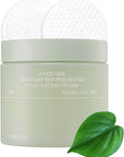 Celimax Heartleaf BHA Peeling Pad 60ea - WowDrops