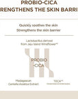 SKIN1004 Madagascar Centella Probio-Cica Enrich Cream 50ml - WowDrops