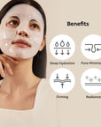 Biodance Bio-Collagen Real Deep Mask (Set of 4)