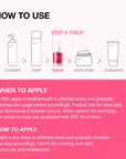Anua Niacinamide 10% + Tranexamic Acid 4% Serum 30ml