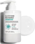 APLB Glutathione Niacinamide Body Wash 300ml