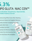 APLB Glutathione Niacinamide Body Wash 300ml