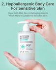 APLB Glutathione Niacinamide Body Wash 300ml