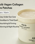 Abib Collagen Eye Patch Jericho Rose Jelly (60pc)
