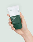 Anua Heartleaf Silky Moisture Sunscreen 50ml - WowDrops