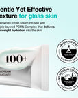 Anua PDRN Hyaluronic Acid 100 Moisturizing Cream 60ml