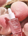 Anua Peach 70 Niacin Serum 30ml - WowDrops