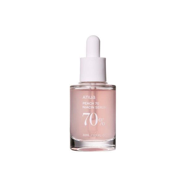 Anua Peach 70 Niacin Serum 30ml - WowDrops