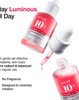 Anua Niacinamide 10% + Tranexamic Acid 4% Serum 30ml