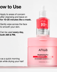 Anua Niacinamide 5 TXA Brightening Pads (60pads)