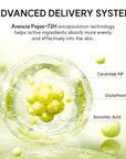 Arencia Vitamin C Glutathione Skin Booster Mist 100ml