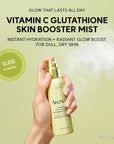 Arencia Vitamin C Glutathione Skin Booster Mist 100ml
