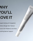 Arencia Eraser Shot Glycolic Acid Booster 30ml | Smoother, Clear-Looking Skin