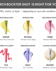 Arencia NAD+ Booster Shot 30ml | Firming & Revitalizing