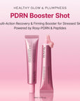 Arencia PDRN Booster Shot 30ml | Rosy-PDRN & Peptides or Glowy, Healthy Skin