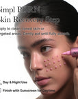 Arencia PDRN Booster Shot 30ml | Rosy-PDRN & Peptides or Glowy, Healthy Skin