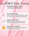 Arencia PDRN Booster Shot 30ml | Rosy-PDRN & Peptides or Glowy, Healthy Skin
