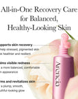 Arencia PDRN Booster Shot 30ml | Rosy-PDRN & Peptides or Glowy, Healthy Skin