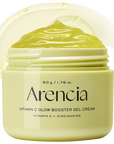 Arencia Vitamin C Glow Booster Gel Cream 50gm | Even Tone & Radiant Skin