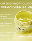 Arencia Vitamin C Glow Booster Gel Cream 50gm | Even Tone & Radiant Skin