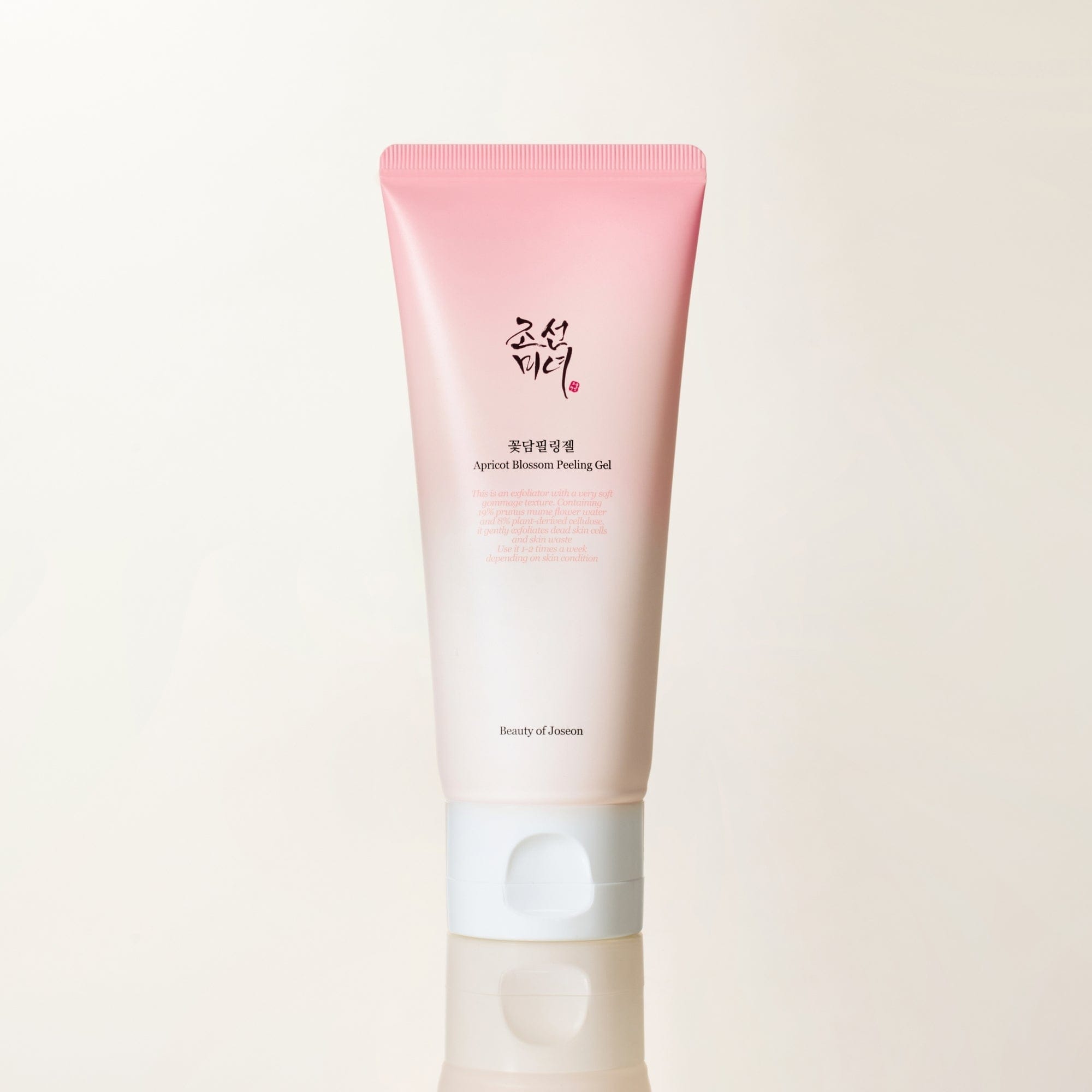 Beauty of Joseon Apricot Blossom Peeling Gel 100ml | Gentle Exfoliation