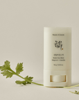 Beauty of Joseon Matte Sun Stick : Mugwort+Camelia 18gm (SPF 50+)