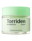 Torriden BALANCEFUL Cica Cream 80ml - WowDrops