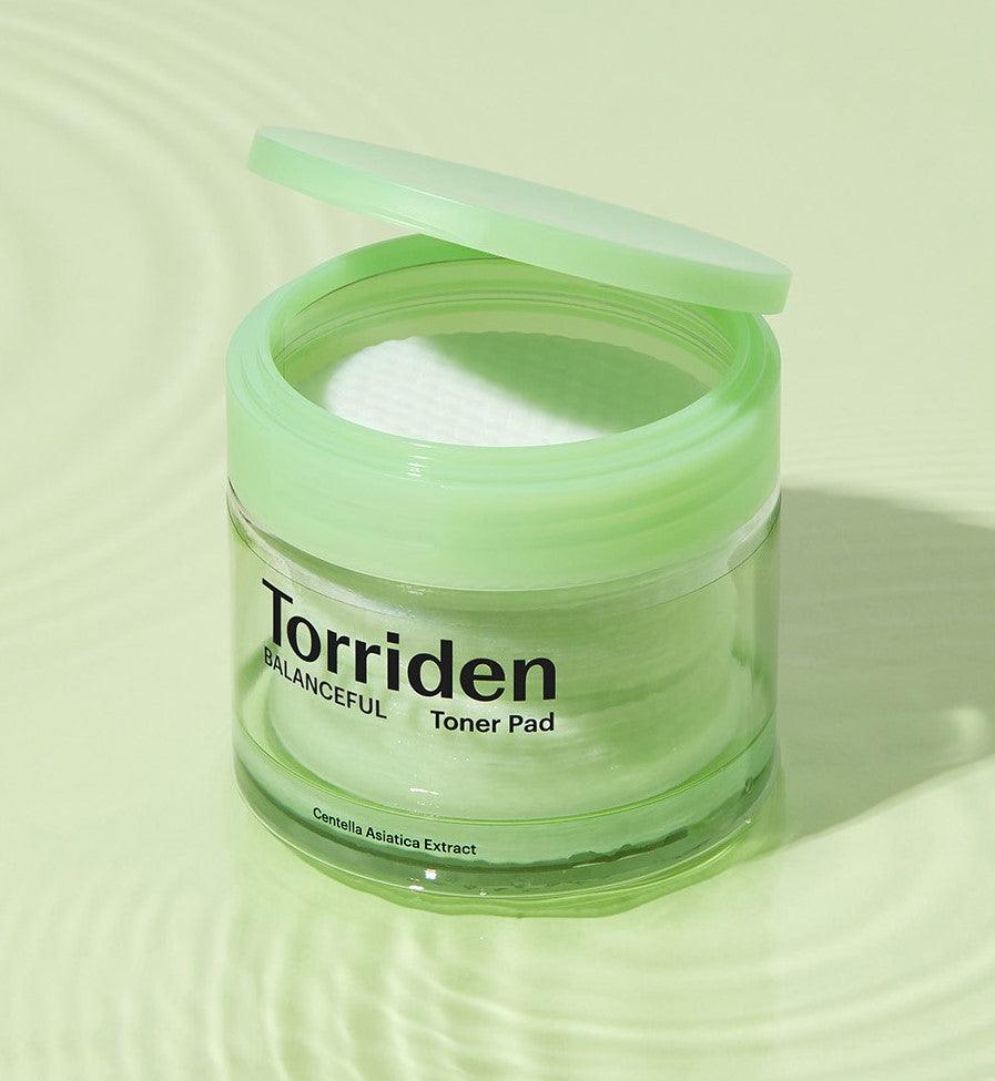 Torriden BALANCEFUL Toner Pad 180ml (60ea) - WowDrops