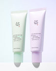 Beauty of Joseon Stay Fresh Tone-Up Sunscreen 50ml - Green