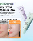 Beauty of Joseon Stay Fresh Tone-Up Sunscreen 50ml - Green