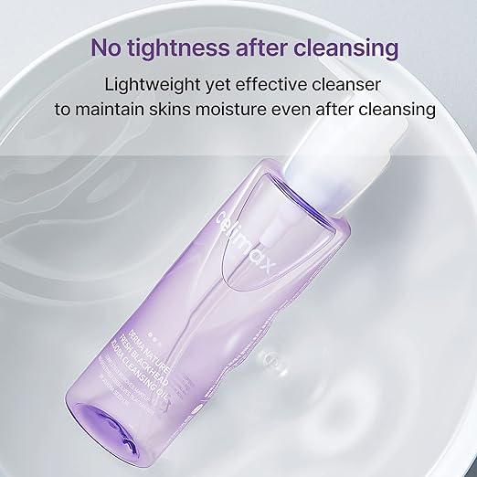 Celimax Fresh Blackhead Jojoba Cleansing Oil 150ml - WowDrops