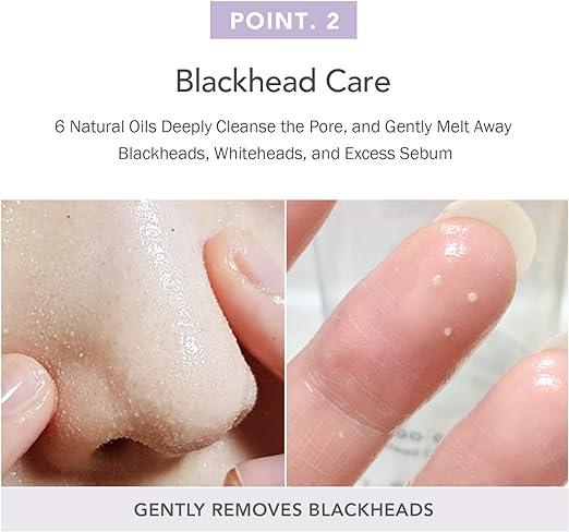 Celimax Fresh Blackhead Jojoba Cleansing Oil 150ml - WowDrops