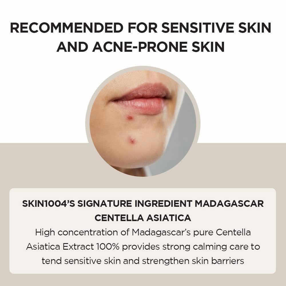 SKIN1004 Madagascar Centella Ampoule 100ml - WowDrops