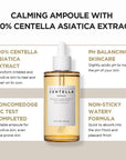 SKIN1004 Madagascar Centella Ampoule 100ml - WowDrops