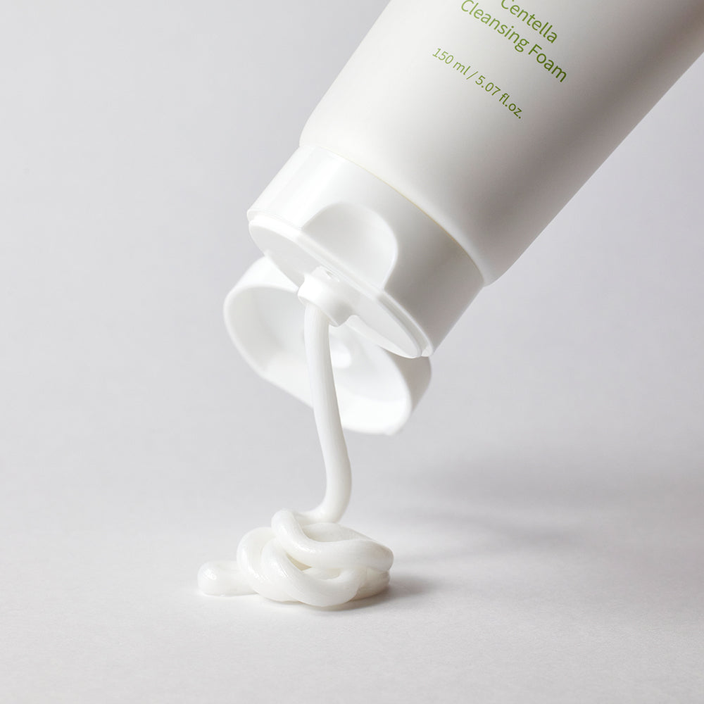 Mixsoon	Centella Cleansing Foam 150ml