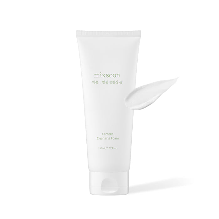 mixsoon Centella Cleansing Foam