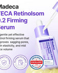 Centellian24 Madeca Teca-Retinolsom 0.2+ Firming Serum 30ml