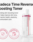 Centellian24 Madeca Time Reverse Boosting Toner 250ml