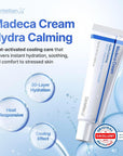 Centellian24 Madeca Cream Hydra Calming 50ml | Instant Cooling + Barrier Care