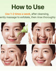 Centellian24 Madeca Matcha Toning Peeling Gel 150ml | Pore care & Exfoliation
