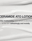 Illiyoon Ceramide Ato Lotion 350ml - WowDrops