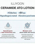 Illiyoon Ceramide Ato Lotion 350ml - WowDrops