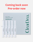 ClearDea Mucin Collagen Voluming Cream Ampoule (4ml x 5ea)