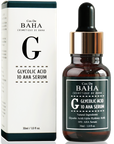 Cos De BAHA Glycolic Acid 10 AHA Serum 30ml | Exfoliating Care
