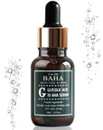 Cos De BAHA Glycolic Acid 10 AHA Serum 30ml | Exfoliating Care