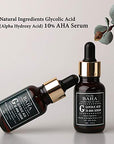 Cos De BAHA Glycolic Acid 10 AHA Serum 30ml | Exfoliating Care